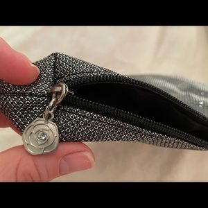 Lancôme Small Cosmetic Bag With Zipper